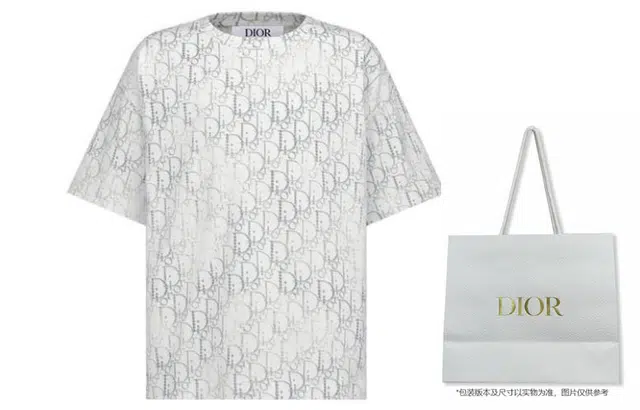 DIOR SS23 LogoT
