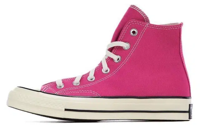 Converse 1970s High Top Bright Pink