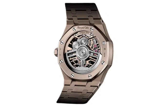 AUDEMARS PIGUET 50 41mm K18k K18k