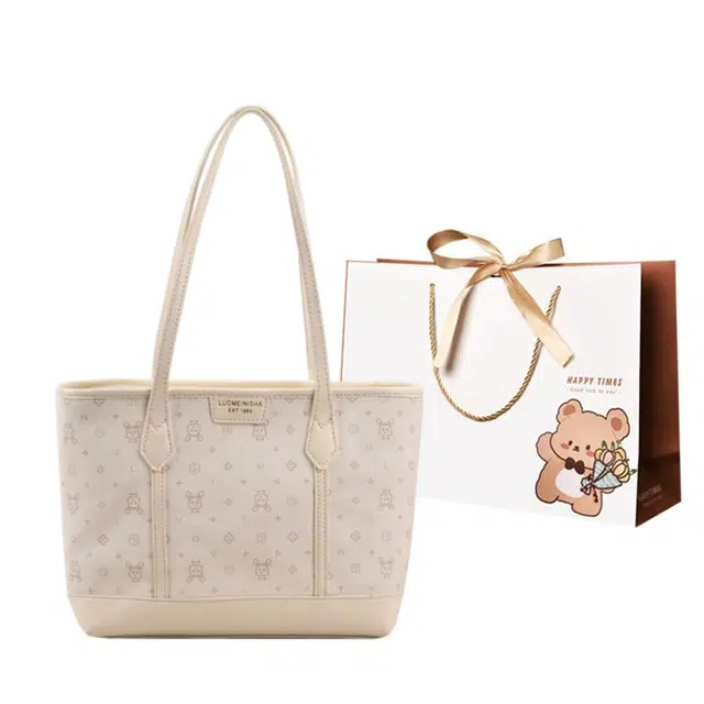 ERANGBEAR PU Tote