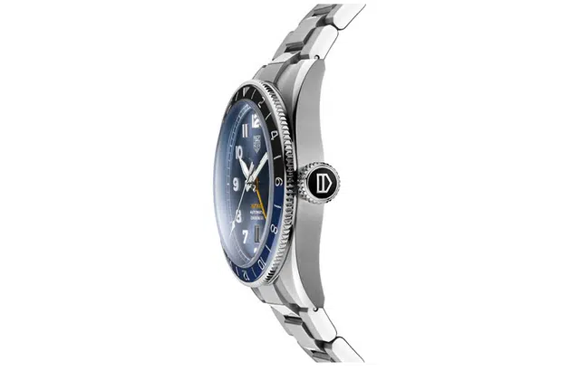 TAG HEUERAutavia GMT 100 42mm WBE511A.BA0650