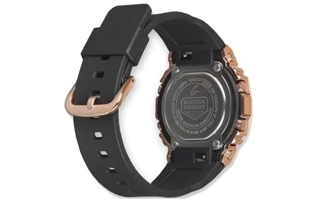 CASIOG-SHOCK BABY-G GM-110-1A+GM-S5600PG-1ER