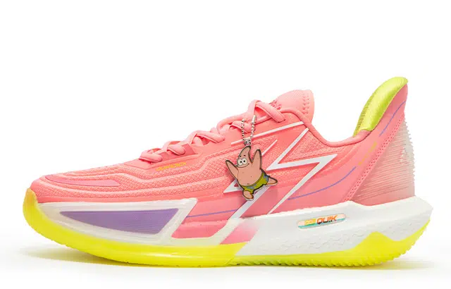 361° BIG3 4.0 Quick Pro Coral Pink