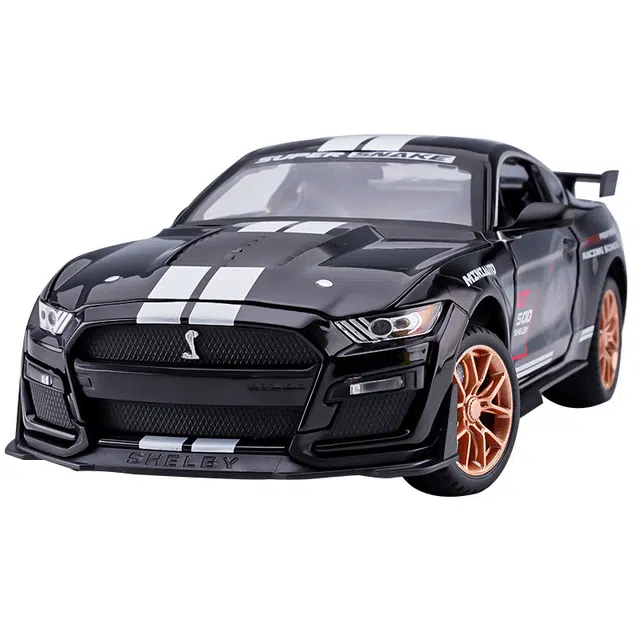 GT500 124