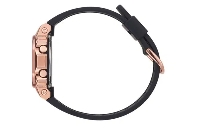 CASIOG-SHOCK BABY-G GM-110-1A+GM-S5600PG-1ER