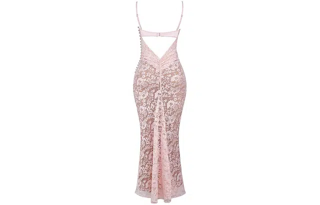 HOUSE OF CB AZZURRA ROSE