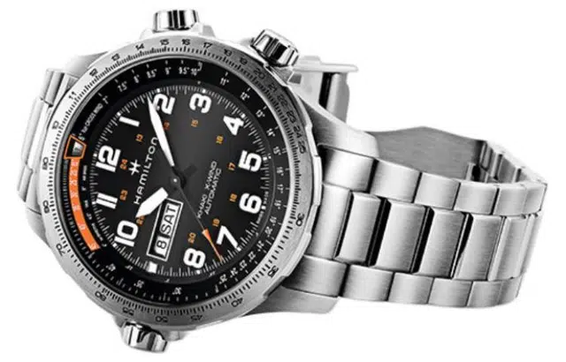 HAMILTON 100 45mm H77755133