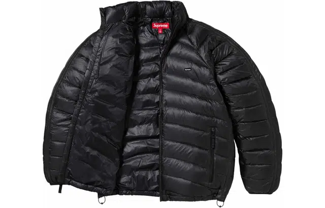Supreme Micro Down Jacket