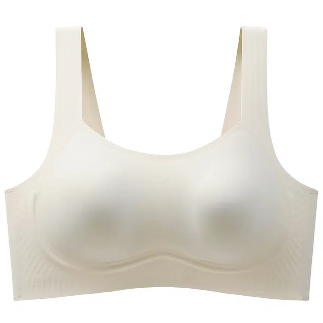 顶瓜瓜 显胸小聚拢薄款无钢圈胸罩防下垂收副乳内衣文胸 女款