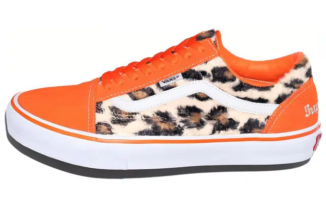 Supreme x Vans Old Skool