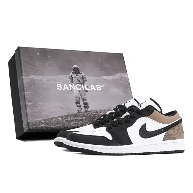 Jordan Air Jordan 1 Low Mocha