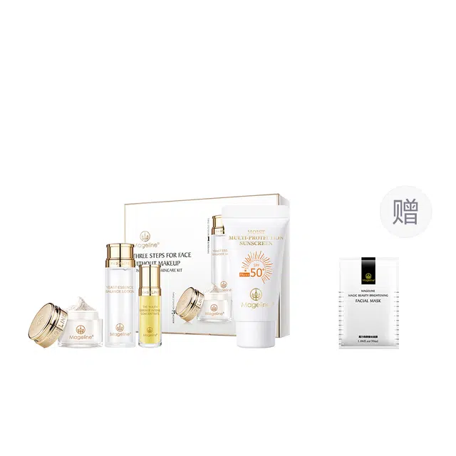 MAGELINE SPF50+PA+5ml