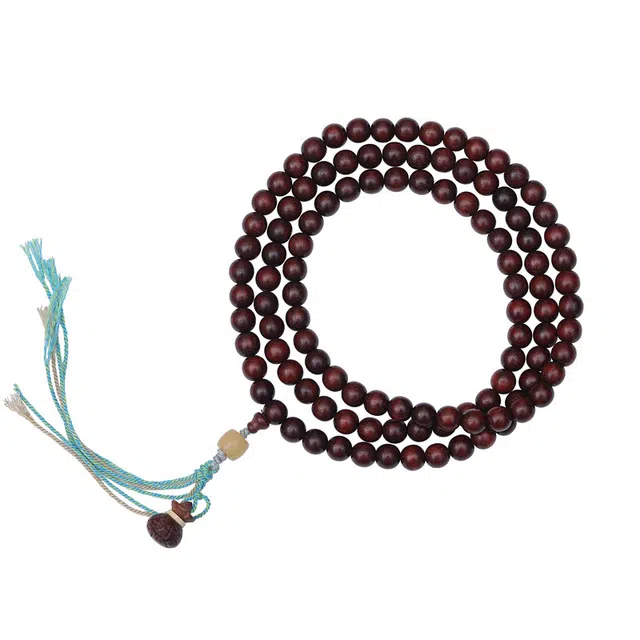 雅玩送礼 中藏 福袋 国潮复古新中式文玩 吉祥如意 琉璃 手串 男女同款情侣款 血檀