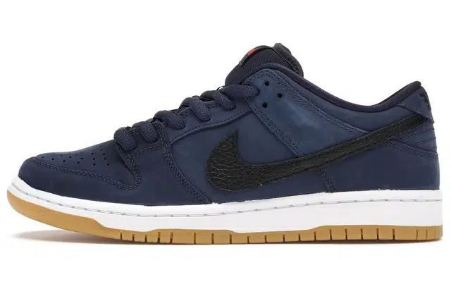 Nike Dunk SB Pro Iso "Navy Gum"