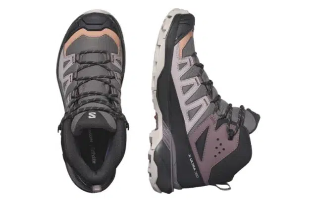 SALOMON X ULTRA 360 MID GORE-TEX