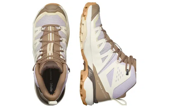 SALOMON X Ultra 360 Edge Mid Gore-Tex