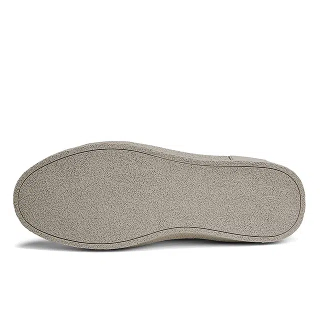 袋鼠头 猪皮 防滑鞋底有效提升稳定性 耐磨 低帮 板鞋 男女同款 褐色