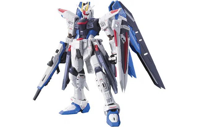 BANDAI RG 1144 SEED 13cm