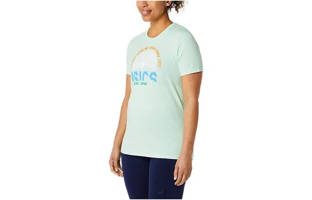 Asics Gsg Since 1977 Adventure Crew T