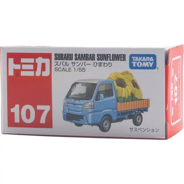TAKARA TOMY 107