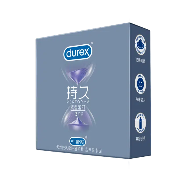 durex 3*1