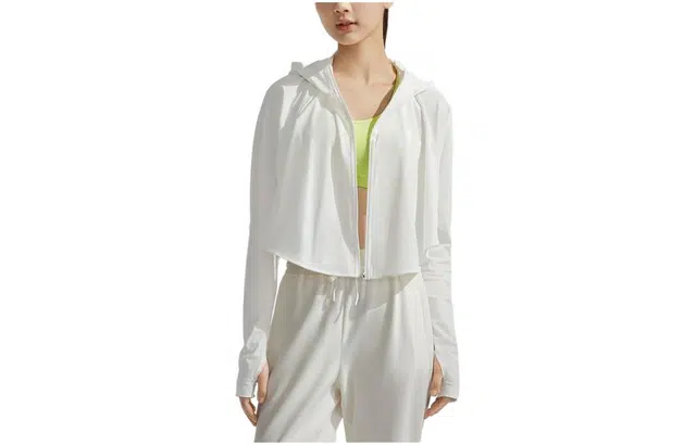 波司登 透气短款斗篷防晒服 女款