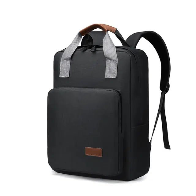 背包男双肩包男商务旅行包多功能电脑背包大容量书包潮流背包登山出差通勤双肩包包