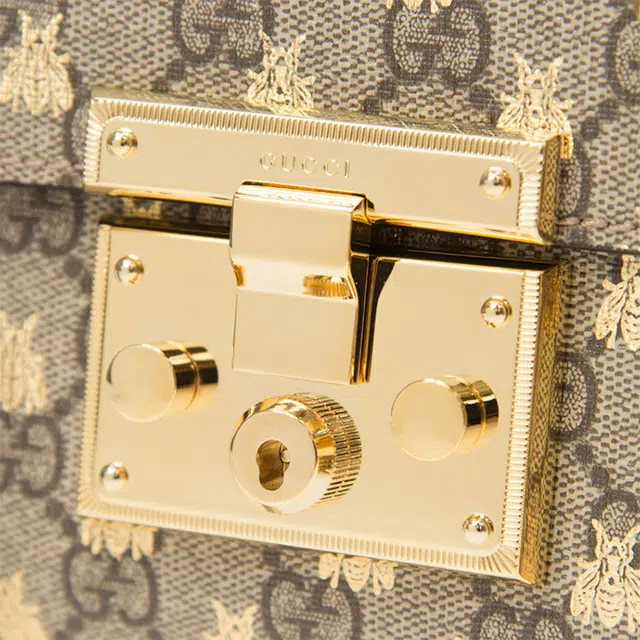 GUCCI Padlock Logo