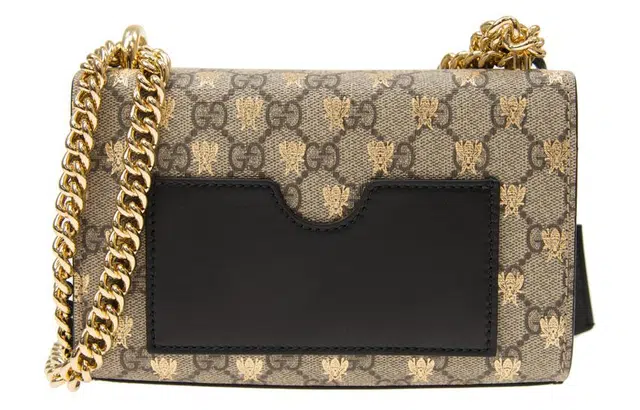 GUCCI Padlock Logo