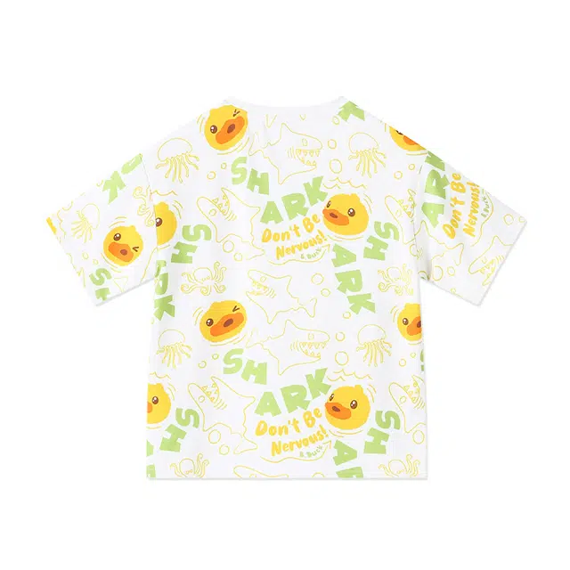 B.Duck T