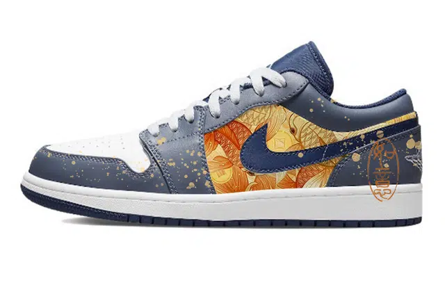 Jordan Air Jordan 1 Low Navy