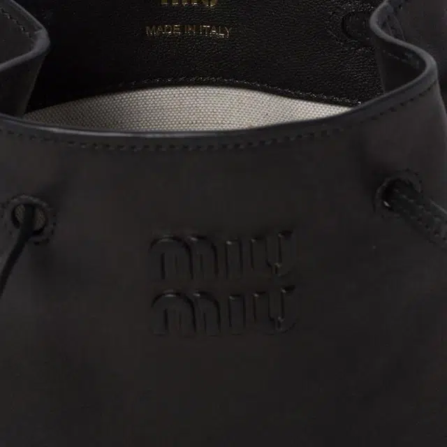 MIU MIU nappa