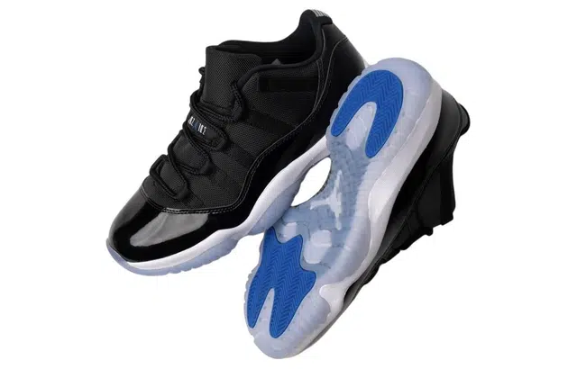 Jordan Air Jordan 11 Low "Space Jam"