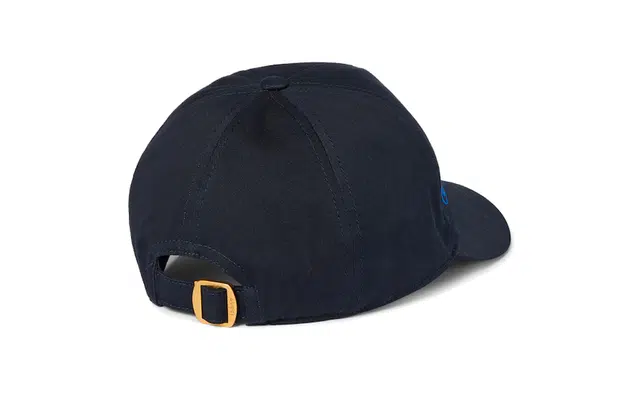 Gucci Logo Embroidered Canvas Cap Black