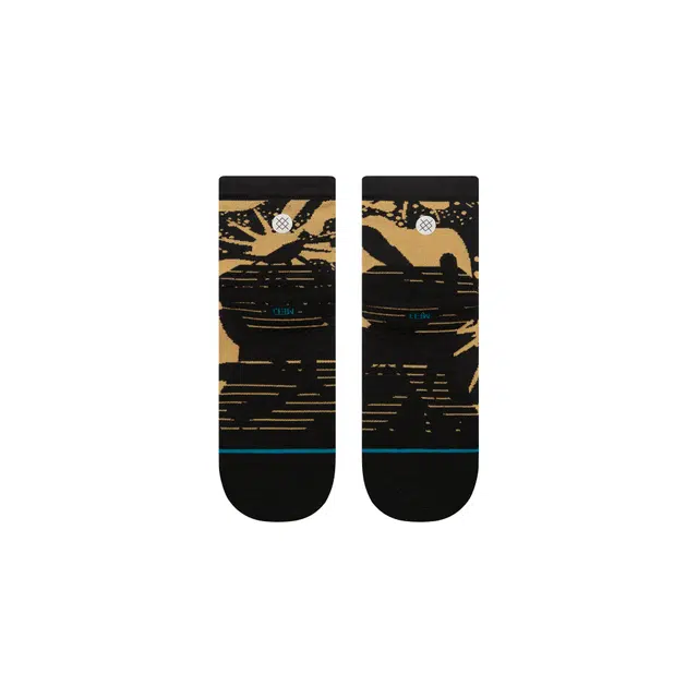 Stance 1
