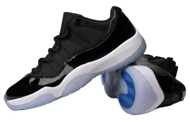 Jordan Air Jordan 11 Low "Space Jam"