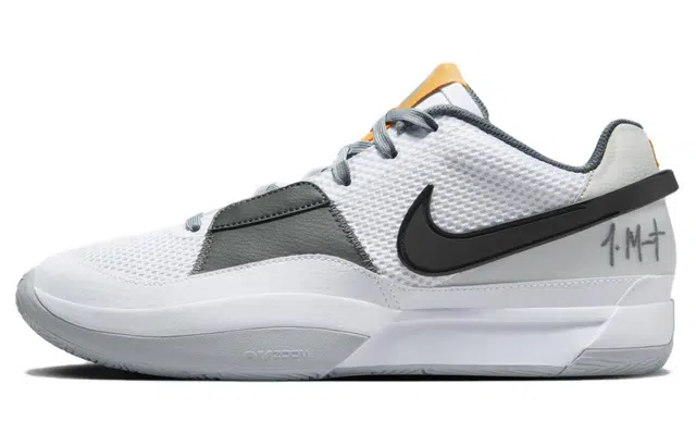Nike Ja 1 "Light Smoke Grey" 1
