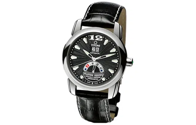 TITONI 100 39.2mm 94888 S-ST-296
