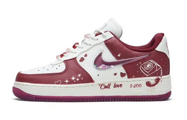 Nike Air Force 1 Valentine Day Low