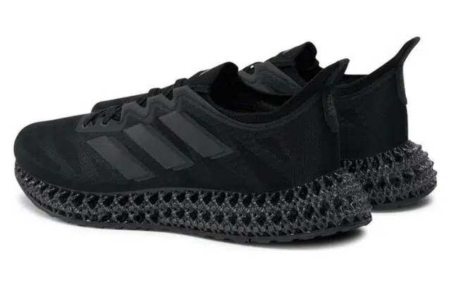 adidas Galaxar Running Black Grey