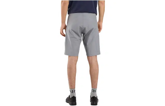 Arcteryx Konseal Short 11'' Logo