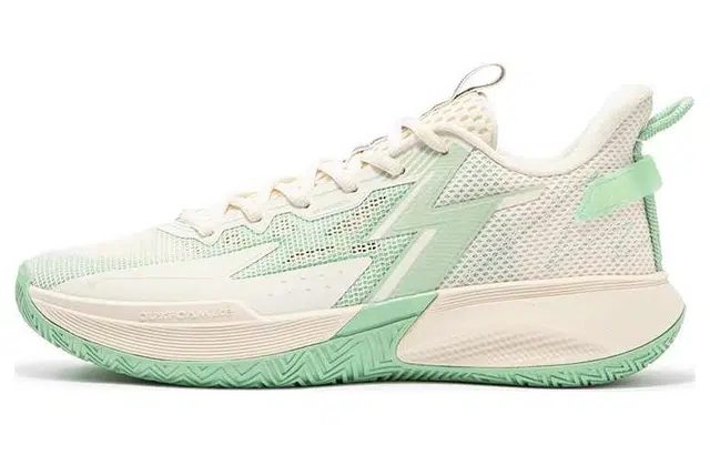 361° Basketball Shoes Green