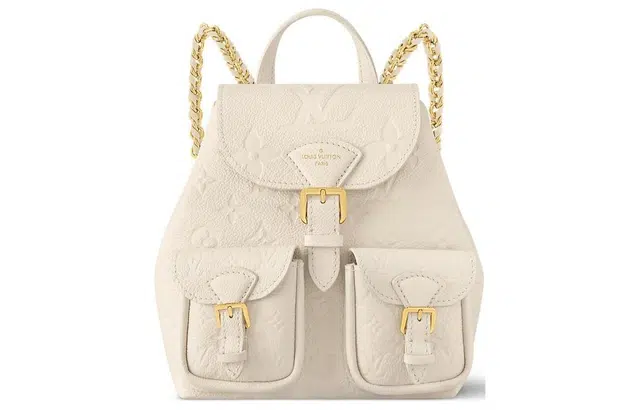 LOUIS VUITTON Backup