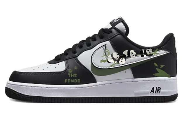Nike Air Force 1 Low "Bamboo Panda"