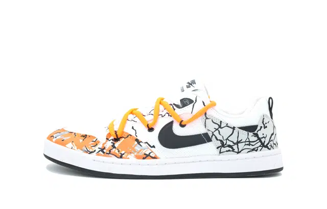Nike SB Alleyoop Black Orange