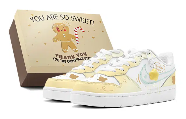 Nike Court Borough Low GS