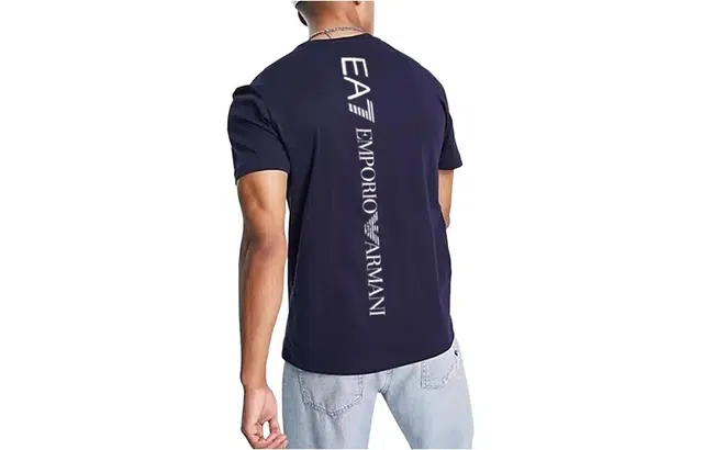 EMPORIO ARMANI EA7 Logo SS24T