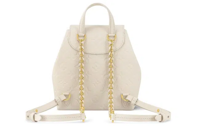 LOUIS VUITTON Backup