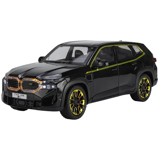 BWM THE XM