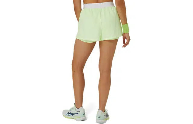 Asics Match Short Logo